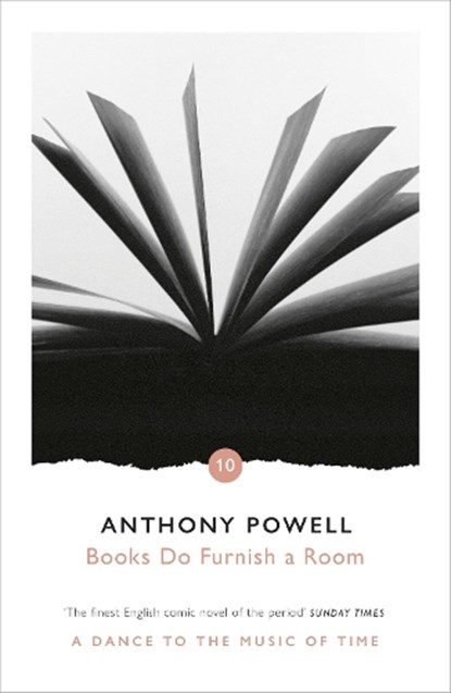 Books Do Furnish A Room, Anthony Powell - Paperback - 9780099472490