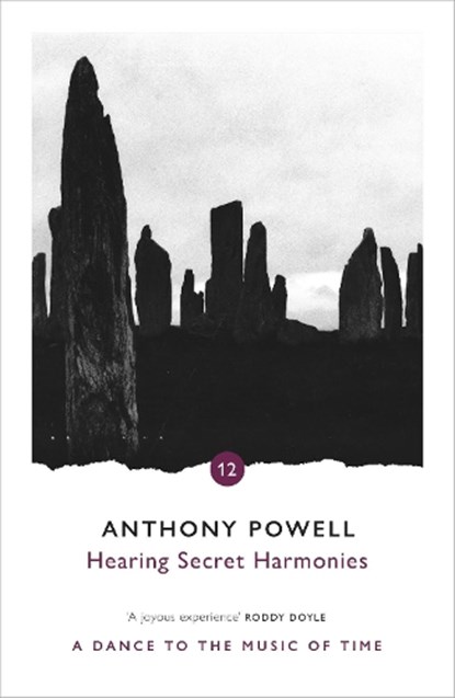 Hearing Secret Harmonies, Anthony Powell - Paperback - 9780099472537