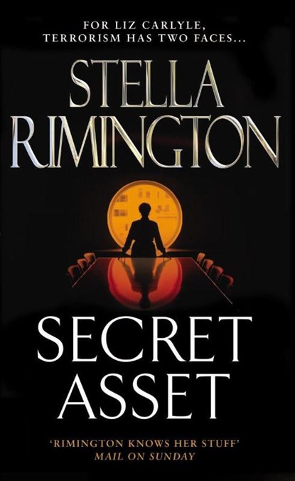 Secret Asset, Stella Rimington - Paperback - 9780099472599
