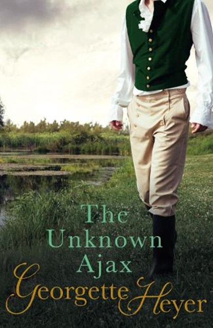 The Unknown Ajax, Georgette Heyer - Paperback - 9780099474364