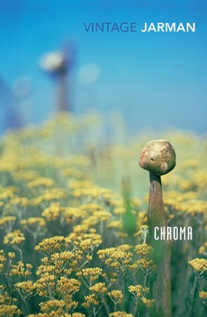 Chroma, Derek Jarman - Paperback - 9780099474913