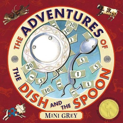 The Adventures Of The Dish And The Spoon, Mini Grey - Paperback - 9780099475767