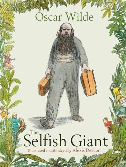The Selfish Giant, Oscar Wilde - Paperback - 9780099475866