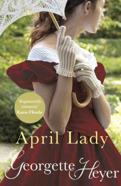 April Lady, Georgette Heyer - Paperback - 9780099476344