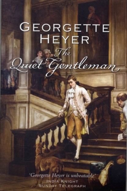 The Quiet Gentleman, Georgette (Author) Heyer - Paperback - 9780099476375