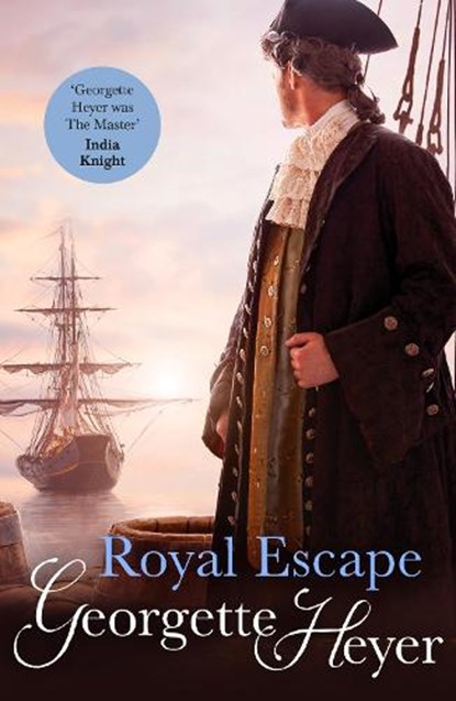 Royal Escape, Georgette Heyer - Paperback - 9780099476399