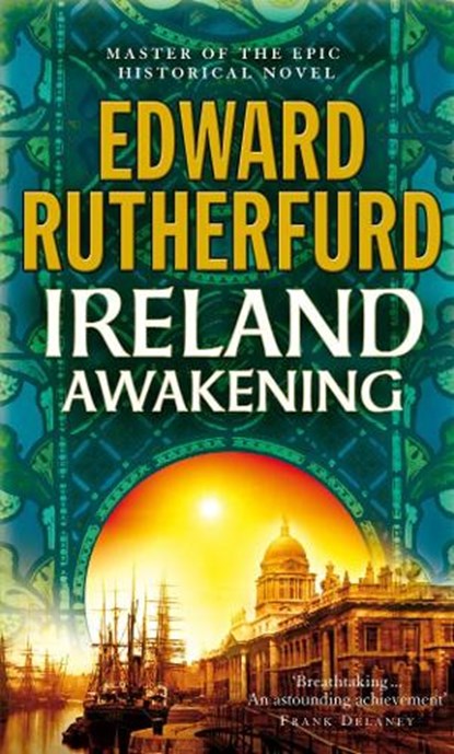 Ireland: Awakening, Edward Rutherfurd - Paperback Pocket - 9780099476559