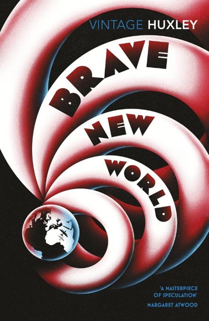 Brave New World, Aldous Huxley - Paperback Pocket - 9780099477464