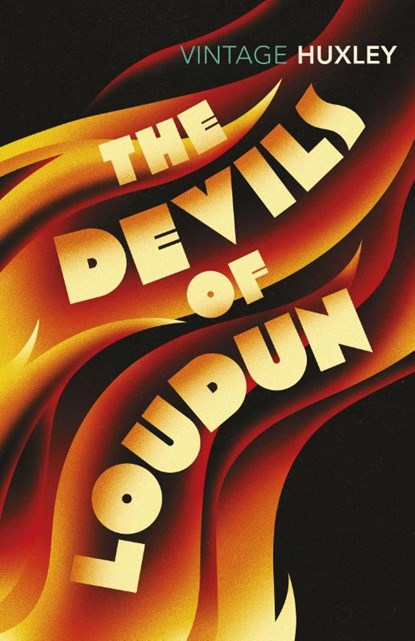 The Devils of Loudun, Aldous Huxley - Paperback - 9780099477761