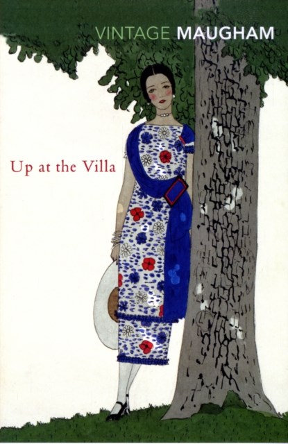 Up At The Villa, W. Somerset Maugham - Paperback - 9780099478324