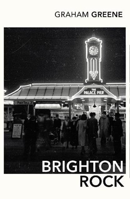 Brighton Rock, Graham Greene - Paperback - 9780099478478