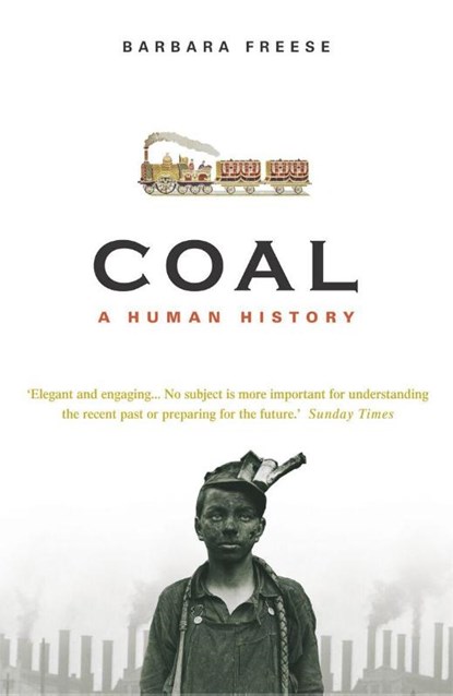 Coal, Barbara Freese - Paperback - 9780099478843