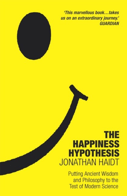 Happiness Hypothesis, HAIDT,  Jonathan - Paperback - 9780099478898