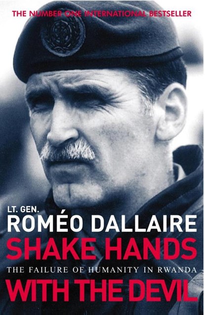 Shake Hands With The Devil, Romeo Dallaire - Paperback - 9780099478935