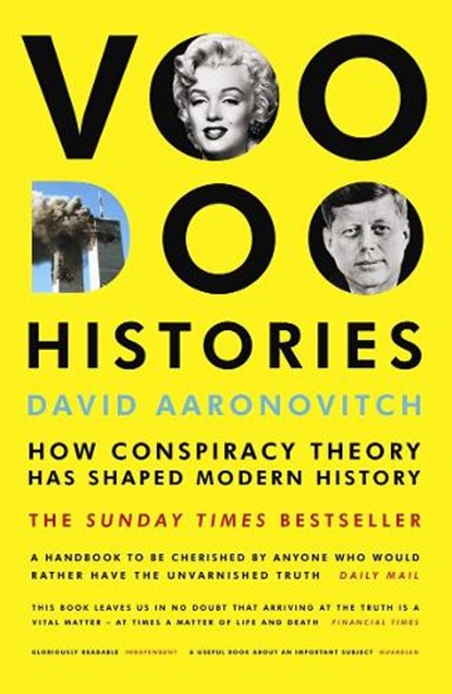 Voodoo Histories, David Aaronovitch - Paperback - 9780099478966