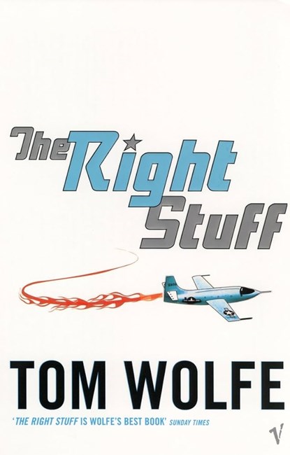Right Stuff, WOLFE,  Tom - Paperback - 9780099479376