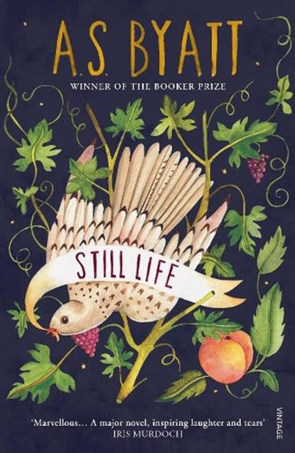 Still Life, A S Byatt - Paperback - 9780099479918
