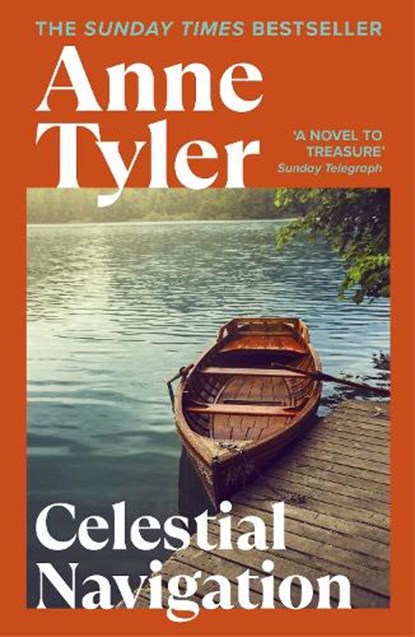 Celestial Navigation, Anne Tyler - Paperback - 9780099480112