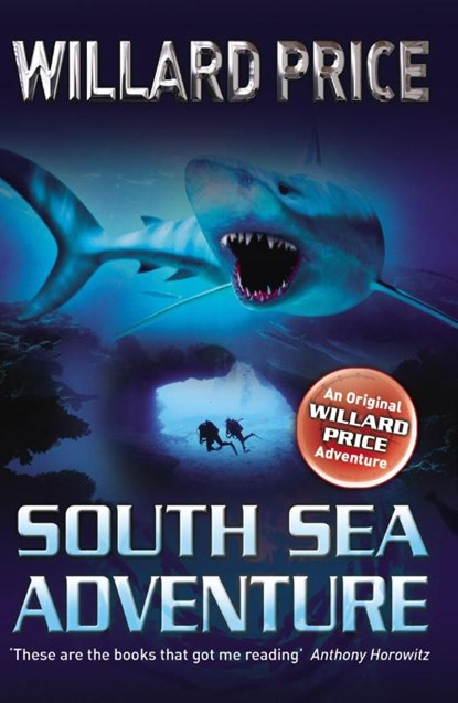 South Sea Adventure, Willard Price - Paperback - 9780099482246