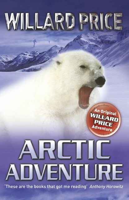 Arctic Adventure, Willard Price - Paperback - 9780099482277