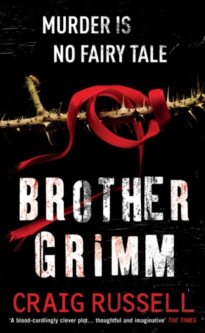 Brother Grimm, Craig Russell - Paperback - 9780099484226