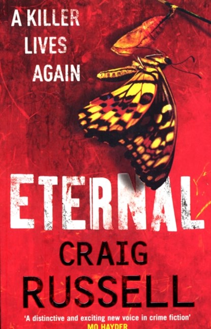 Eternal, Craig Russell - Paperback - 9780099484233