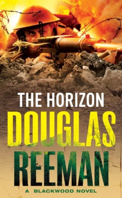 The Horizon, Douglas Reeman - Paperback - 9780099484431