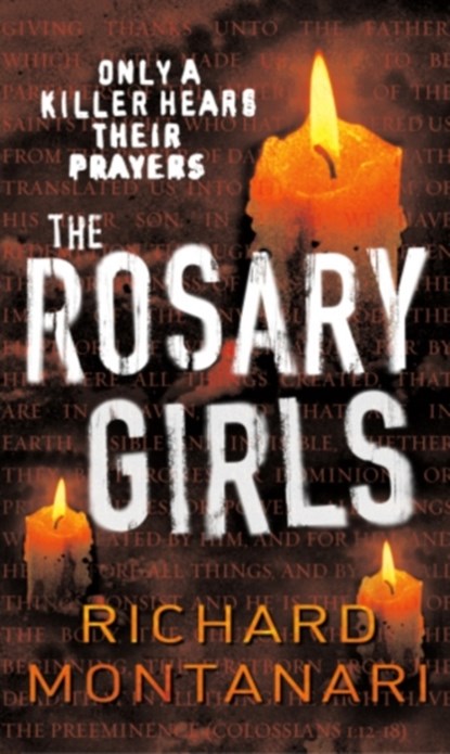The Rosary Girls, Richard Montanari - Paperback - 9780099486886