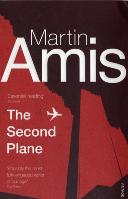 The Second Plane, Martin Amis - Paperback - 9780099488699