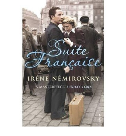 Suite Francaise, Irene Nemirovsky - Paperback - 9780099488781