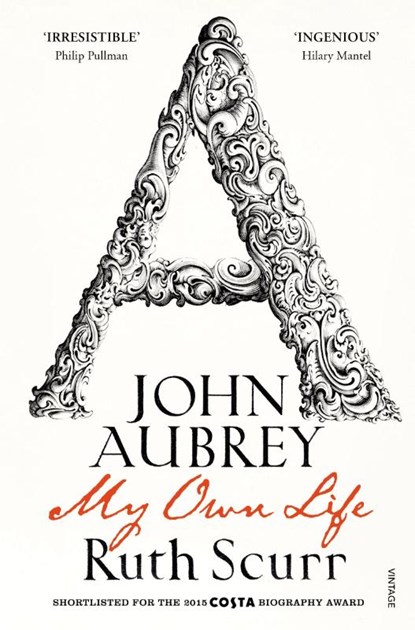 John Aubrey, Ruth Scurr - Paperback - 9780099490630