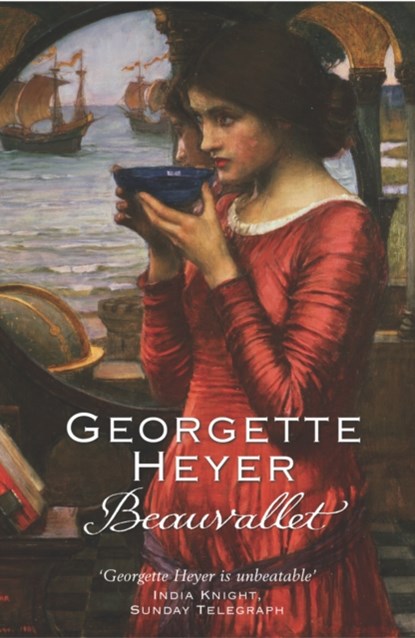 Beauvallet, Georgette (Author) Heyer - Paperback - 9780099490937