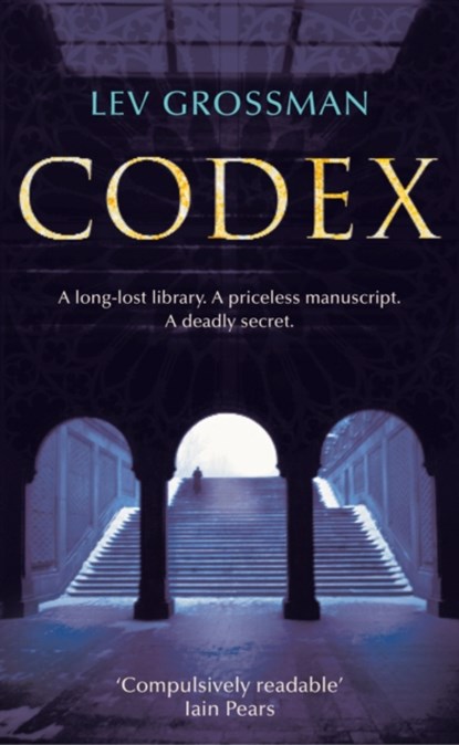 Codex, Lev Grossman - Paperback Pocket - 9780099491224