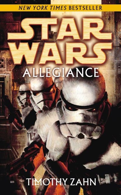 Star Wars: Allegiance, Timothy Zahn - Paperback - 9780099491972