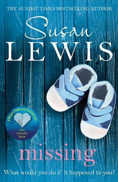 Missing, Susan Lewis - Paperback - 9780099492344