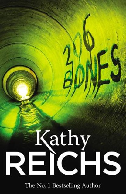 206 Bones, Kathy Reichs - Paperback - 9780099492382