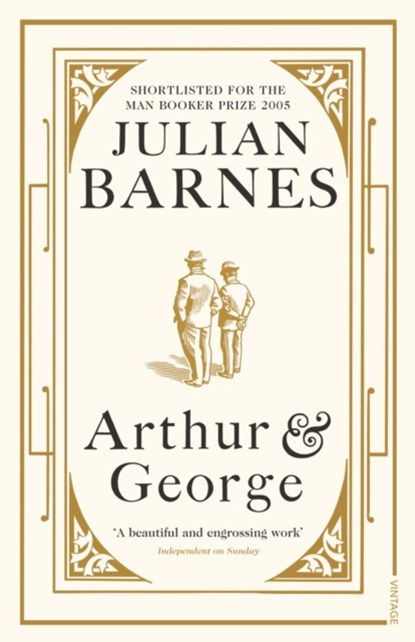 Arthur & George, Julian Barnes - Paperback - 9780099492733