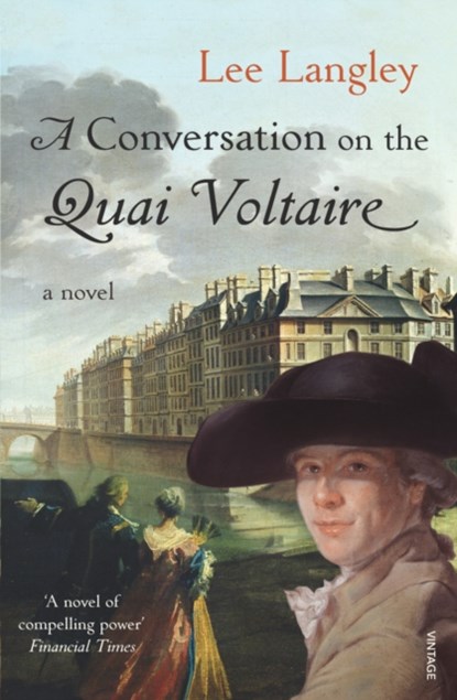 A Conversation on the Quai Voltaire, Lee Langley - Paperback - 9780099492924