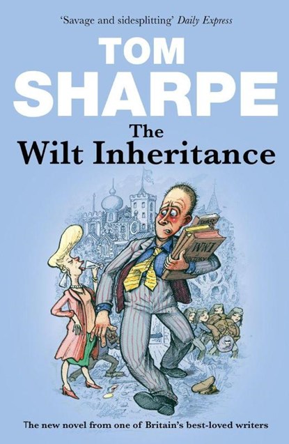 The Wilt Inheritance, Tom Sharpe - Paperback - 9780099493136