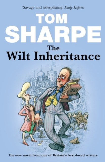 The Wilt Inheritance, Tom Sharpe - Paperback - 9780099493136