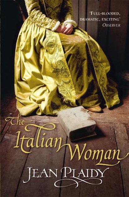 The Italian Woman, Jean Plaidy - Paperback - 9780099493181
