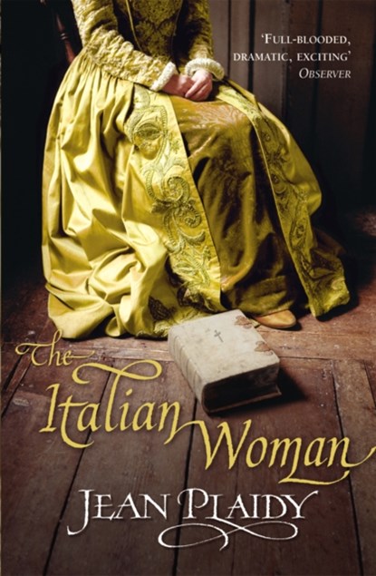 The Italian Woman, Jean (Novelist) Plaidy - Paperback - 9780099493181