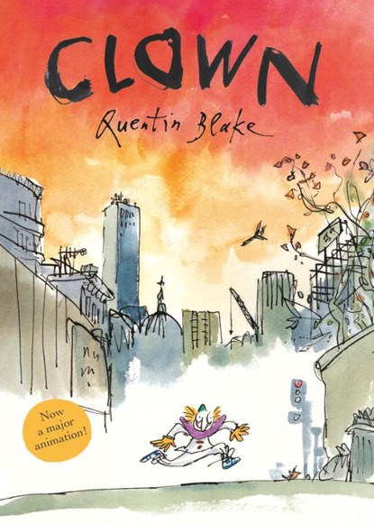 Clown, Quentin Blake - Paperback - 9780099493617