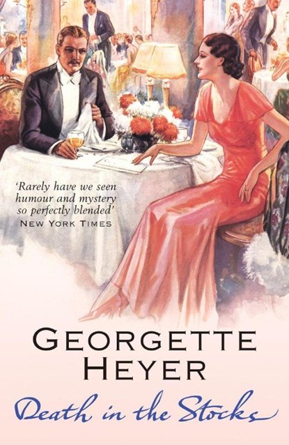 Death in the Stocks, Georgette Heyer - Paperback - 9780099493624