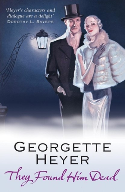 They Found Him Dead, Georgette Heyer - Paperback - 9780099493631