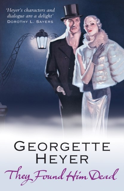 They Found Him Dead, Georgette Heyer - Paperback - 9780099493631