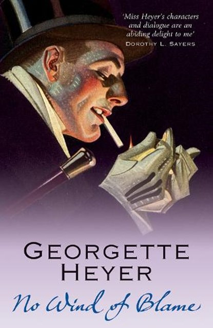 No Wind of Blame, Georgette (Author) Heyer - Paperback - 9780099493679