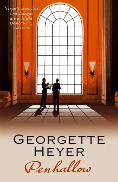 Penhallow, Georgette (Author) Heyer - Paperback - 9780099493686