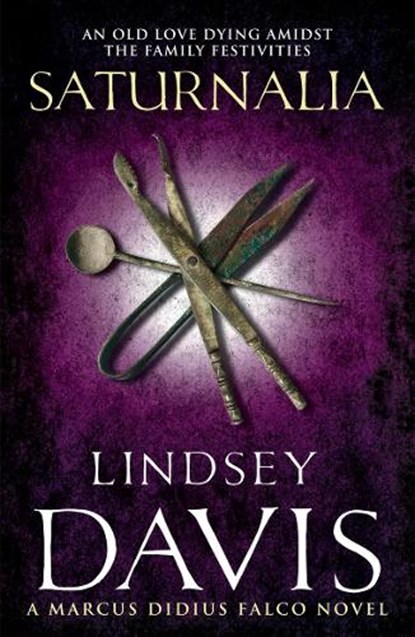 Saturnalia, Lindsey Davis - Paperback - 9780099493839
