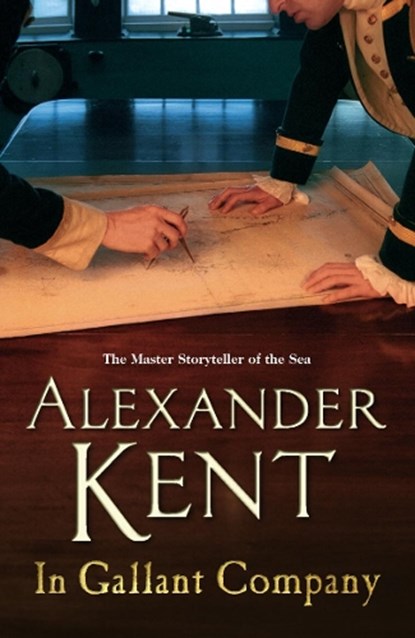 In Gallant Company, Alexander Kent - Paperback - 9780099493846